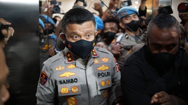 BREAKING NEWS ! Beredar Kabar Irjen Ferdy Sambo Ditangkap