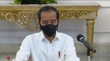 Kasus Covid-19 Kembali Naik, Jokowi Himbau Pekerja Untuk WFH