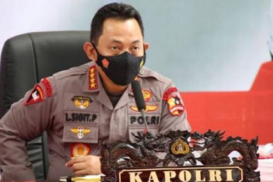 Kapolri Perintahkan Semua Polda Sikat Habis Kode 303 Judi Online