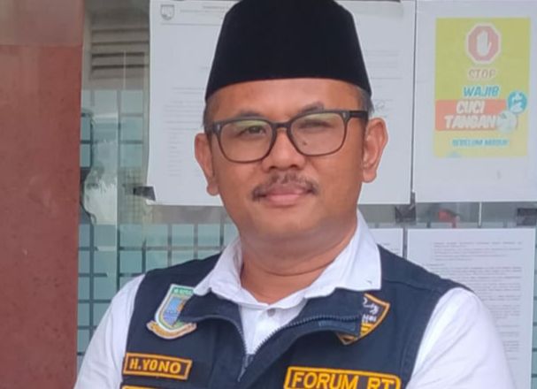 Ketua Forum RT Kota Jambi Himbau Orangtua Mengawasi Anak Remajanya