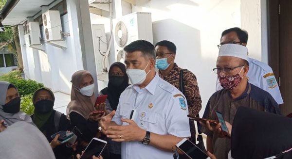 Wali Kota Pimpin Rapat Sosialisasi Pembelian Solar di SPBU Kota Jambi