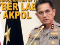 Irjen Pol Krisno Halomoan Siregar Jabat Kapolda Jambi