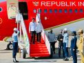 Agenda Sementara Kunjungan Kerja Presiden Jokowi di Provinsi Jambi
