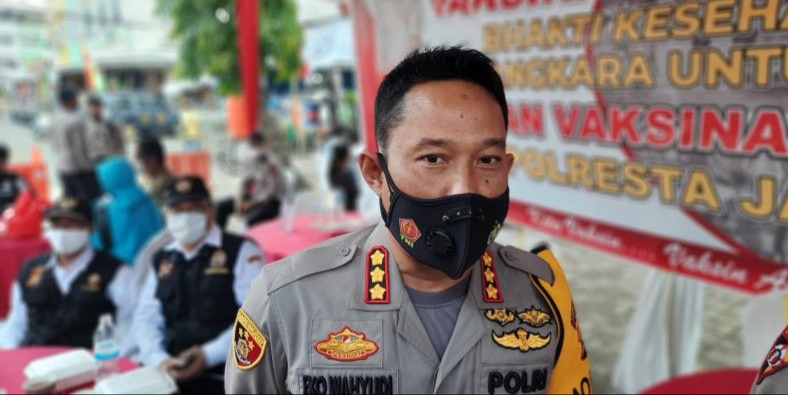 Perintah Kapolresta, Tembak Ditempat Pelaku Kejahatan Geng Motor