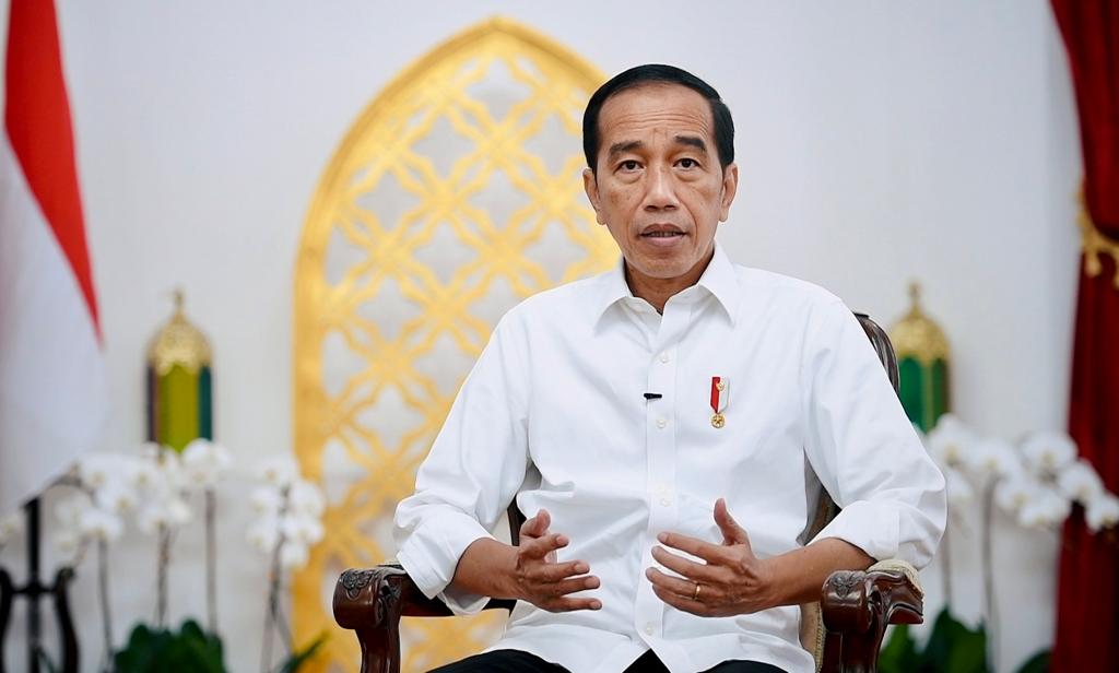 Jokowi: Jangan Ragu-Ragu, Ungkap Kebenaran Apa Adanya