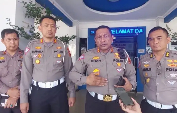 Pemprov Jambi Berlakukan Program Pemutihan Pajak Hingga Akhir Tahun