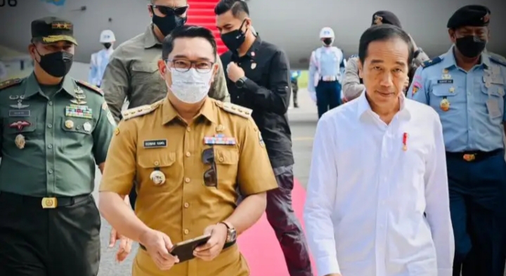 Presiden Luncurkan Penyuntikan Perdana Vaksin Indovac