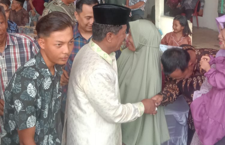 Dr Nalim Akan Maju Calon Bupati Merangin 2024