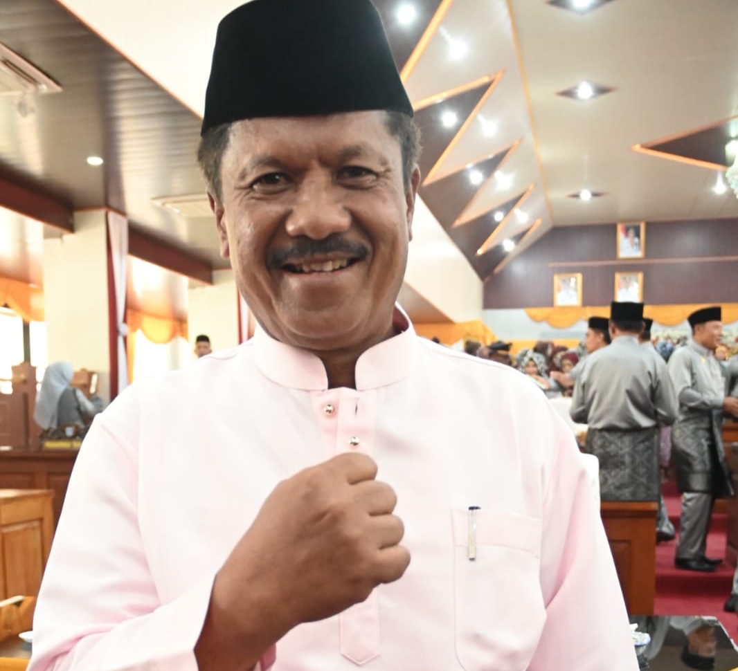 Sosok Dr.H. Nalim Kembali Pimpin Kabupaten Merangin