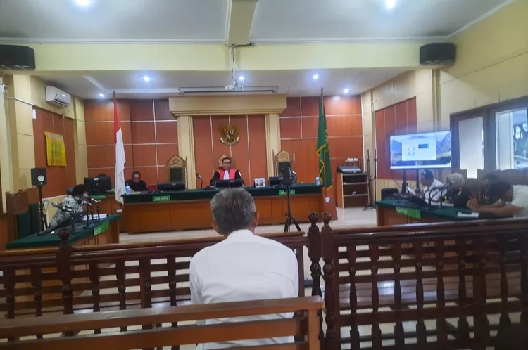 Praperadilan Mantan Dirut Bank Jambi Yunsak El Halcon Ditolak