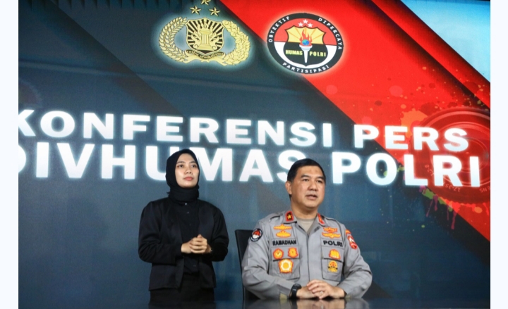 Polri: Angka Kejahatan dan Kecelakaan Meningkat