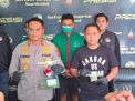 Pesulap Oge Arthemus Positif Mengonsumsi Ganja