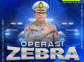 Siapkan Surat Kendaraan Anda, Polda Jambi Akan Gelar Operasi Zebra Selama 14 hari