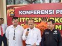 Ditresnarkoba Polda Jambi Amankan Sabu Senilai Rp9,1 Miliar siap edar