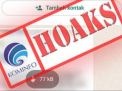 [HOAKS] Pesan WhatsApp Pemberitahuan Nasabah Mengatasnamakan BNI