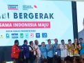 Relawan dan Warga Antusias Sambut Kehadiran Gibran di Jambi
