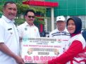 Koni Kerinci Bagikan Bonus Atlet Peraih Medali Porprov Jambi