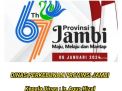 Iklan HUT Jambi : DINAS PERKEBUNAN PROVINSI JAMBI