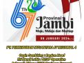 Iklan HUT PROVINSI JAMBI KE 67