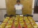 Oknum Pegawai Lapas Jambi Diamankan Polisi Kedapatan Bawa Paket Sabu