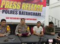 Polisi Tetapkan Dua Tersangka Kebakaran Sumur Minyak di Batanghari