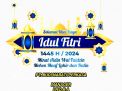PT. BUDI NABATI PERKASA Selamat Hari Raya Idul Fitri 1445 H