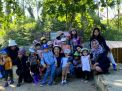 Ceria Bimbel, Tempat Bermain dan Belajar Anak Dengan Konsep Alam Terbuka