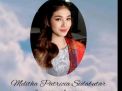 Penyanyi Rohani Melitha Sidabutar Meninggal di Usia 23 Tahun