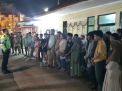 Polisi Amankan Belasan Remaja Nongkrong Membawa Bendera Geng Motor