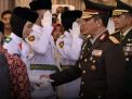 Kapolda Hadiri Pengukuhan Paskibraka Provinsi Jambi Tahun 2024