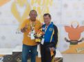 Tarian Tradisional Meriahkan Pembukaan PORWANAS XIV,  Jambi Peroleh Medali Perak