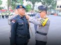 Kapolda Jambi Pimpin Apel Pasukan Operasi Mantap Praja Siginjai 2024