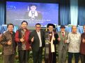 Selamat dan Sukses Atas Pengukuhan Guru Besar Tetap Profesor Abba Suganda Girsang. ST. MCs. PhD