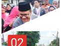 KPU Kota Jambi Gelar Pengambilan Nomor Urut Pasangan Calon Walikota dan Wakil Walikota