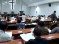 HKBP Jambi Gelar Rapat Pelayan Tahbisan, Bahas Rencana Anggaran dan Program Tahun 2025