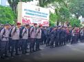 Polda Jambi Gelar Apel Personel Pengamanan TPS Pilkada 2024