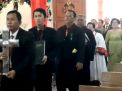 Perayaan Natal Ama HKBP Jambi Tahun 2024 Khidmat dan Sukacita