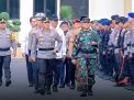 Danrem 042/Gapu Pimpin Apel Gelar Pasukan Operasi Lilin 2024