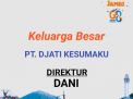 [IKLAN HUT JAMBI KE-68] PT. DJATI KESUMAKU