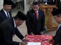 Sertijab Dihadiri Gubernur Jambi, Bupati Kerinci Komitmen Bangun Daerah Berkelanjutan