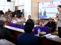 Kapolda Irjen Pol Krisno H. Siregar Kunjungan Silaturahmi Ke HKBP Distrik XXV Jambi