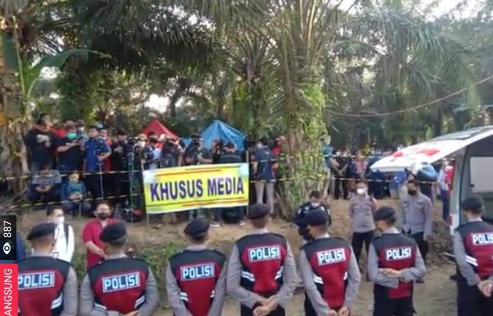 Breaking News ! Autopsi Ulang Jenazah Brigadir Yosua Segera Dilakukan