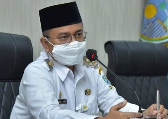 Inflasi Jambi Naik Lagi, Wawako Maulana Ajak ASN Beli Beras Lokal