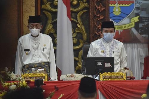 Al haris: Jambi Peringkat Dua Pertumbuhan Ekonomi Se Sumatera