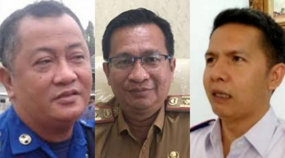 Inilah Tiga Nama Hasil Lelang Jabatan Sekda Kota Jambi