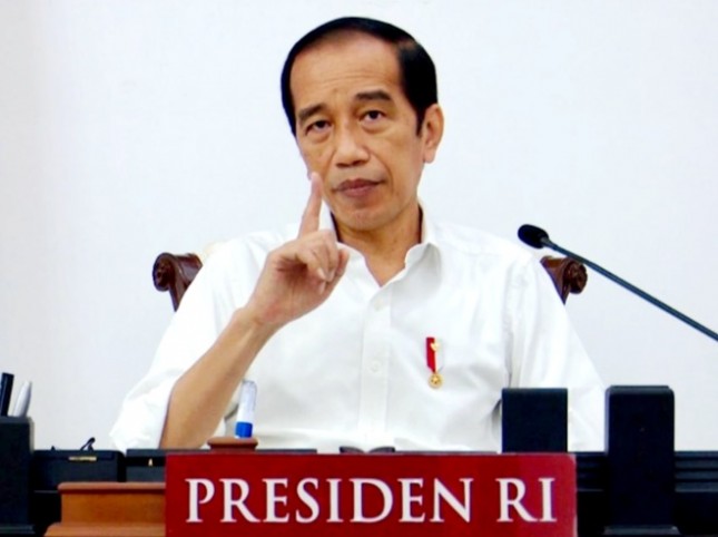 Presiden Jokowi Wanti-Wanti Omicron, BOR RS Naik