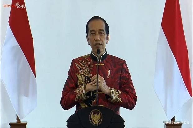 Presiden Jokowi: Gong Xi Fa Cai