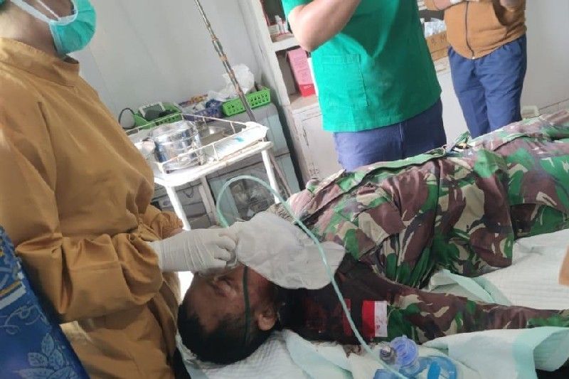 Satu Anggota Kopasgat TNI AU Ditembak Kelompok Bersenjata di Papua