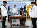 Bupati Agus Rubiyanto Kukuhkan Duta Gerakan Ayah Teladan Indonesia, Forum GenRe