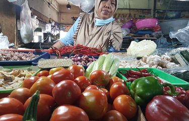 Jelang Tahun Baru, Harga Telur dan Minyak Goreng di Kota Jambi Melonjak